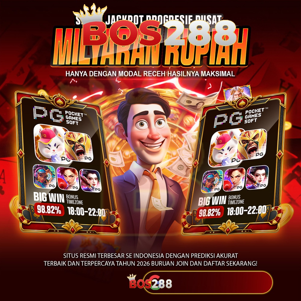 banner BOS288 X Proyecto Tu Website: Sistem Permainan Yang Fleksibel Memberi Kebebasan Lebih Kepada Pemain